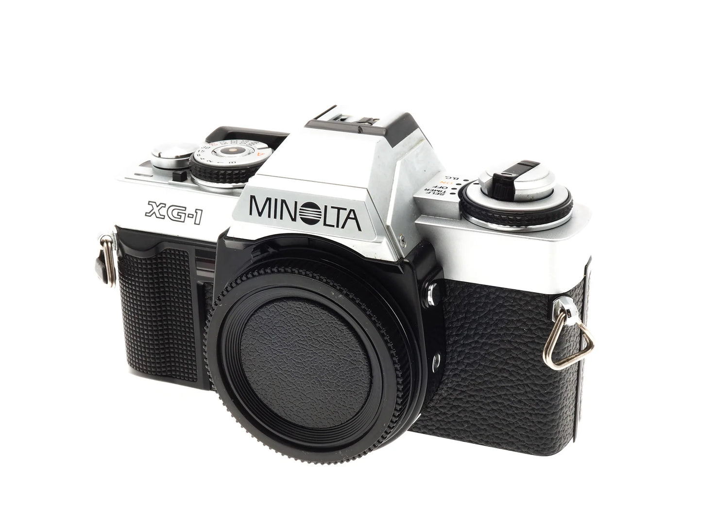 Minolta XG-1 (Coming soon)