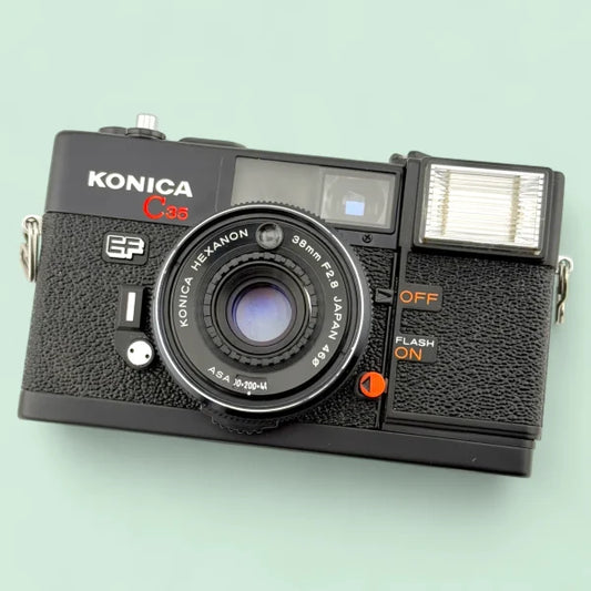 Konica C35- Beginner (Rental)