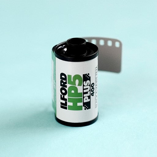 B&W Film Development