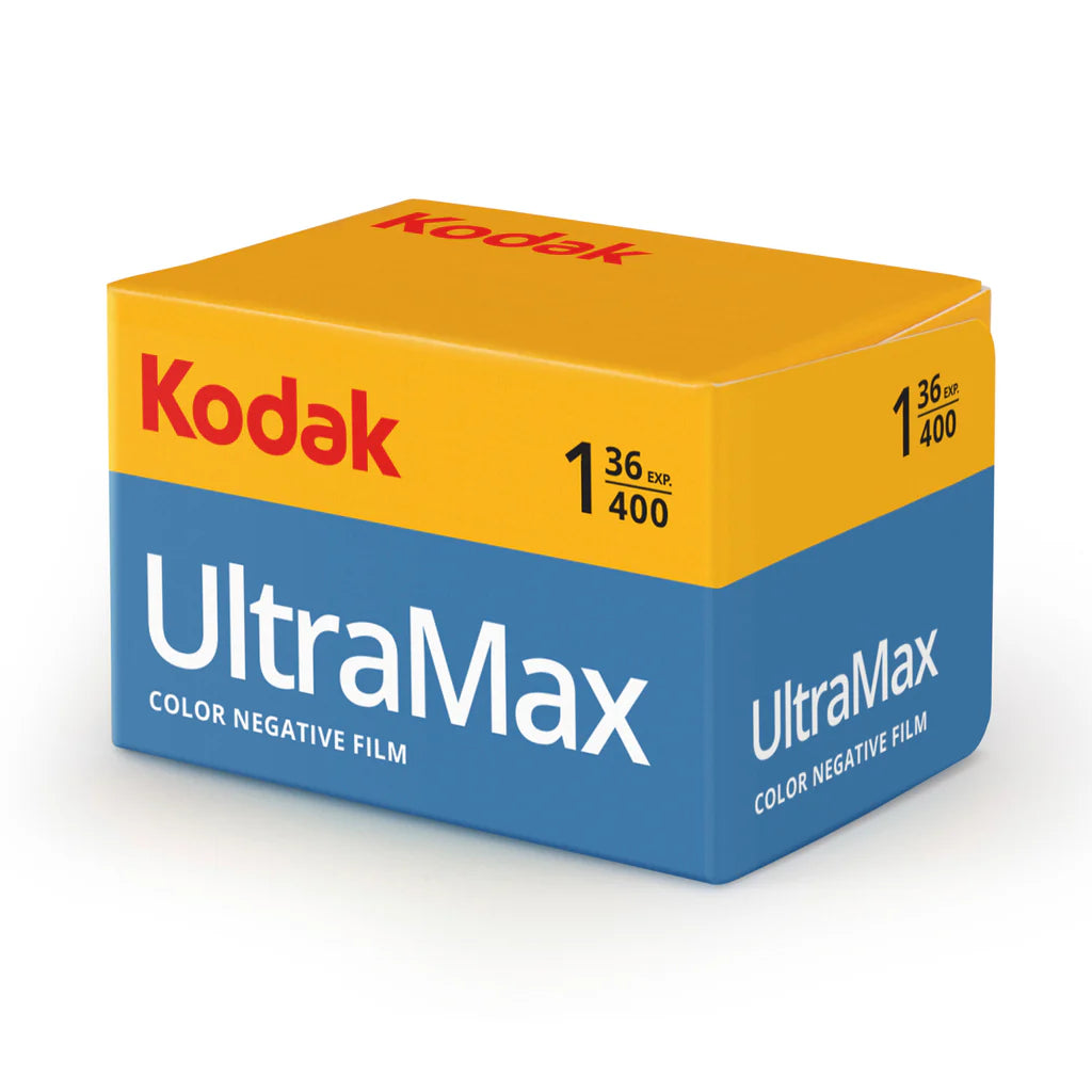 Kodak Ultramax 400 (available from Sep 15th)