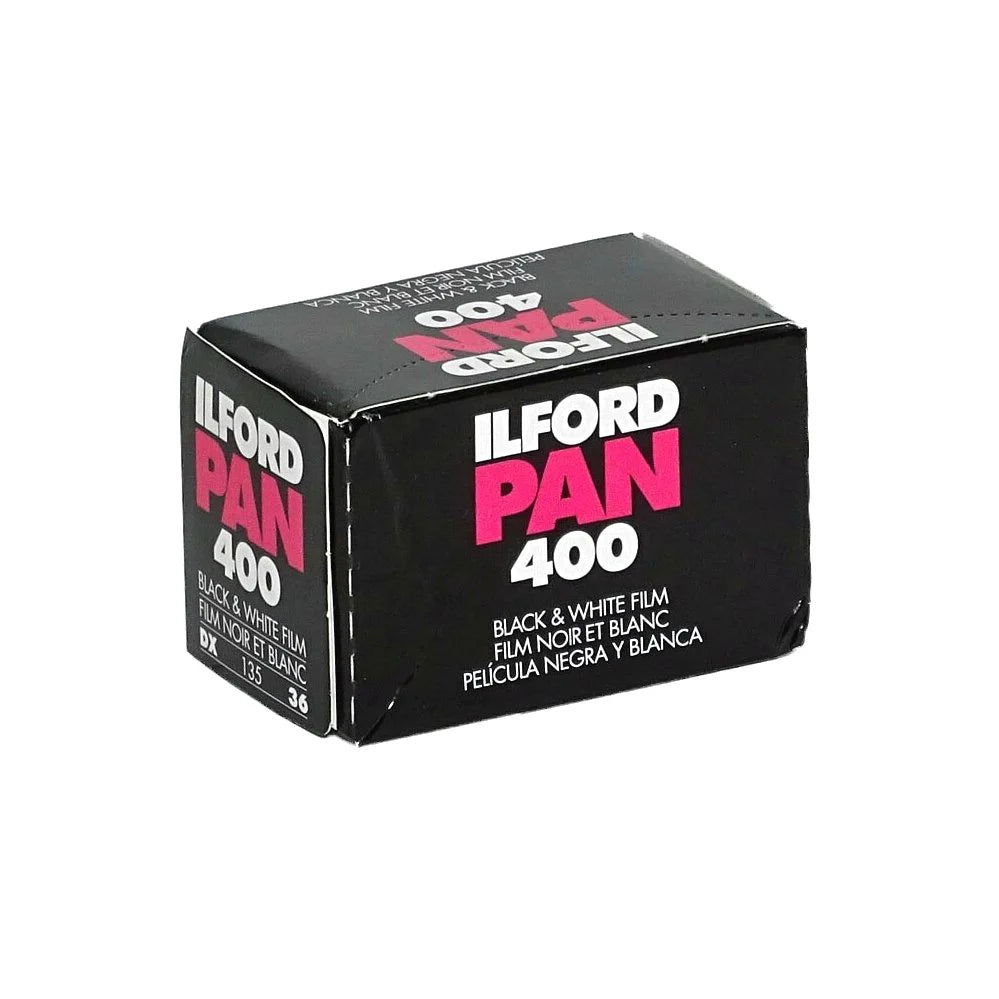 Ilford Pan 400 (available from Sep 15th)