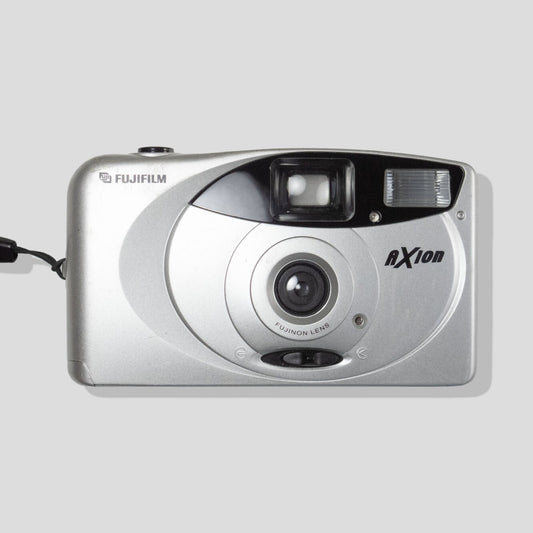 Fujifilm Axion- Beginner (Rental)