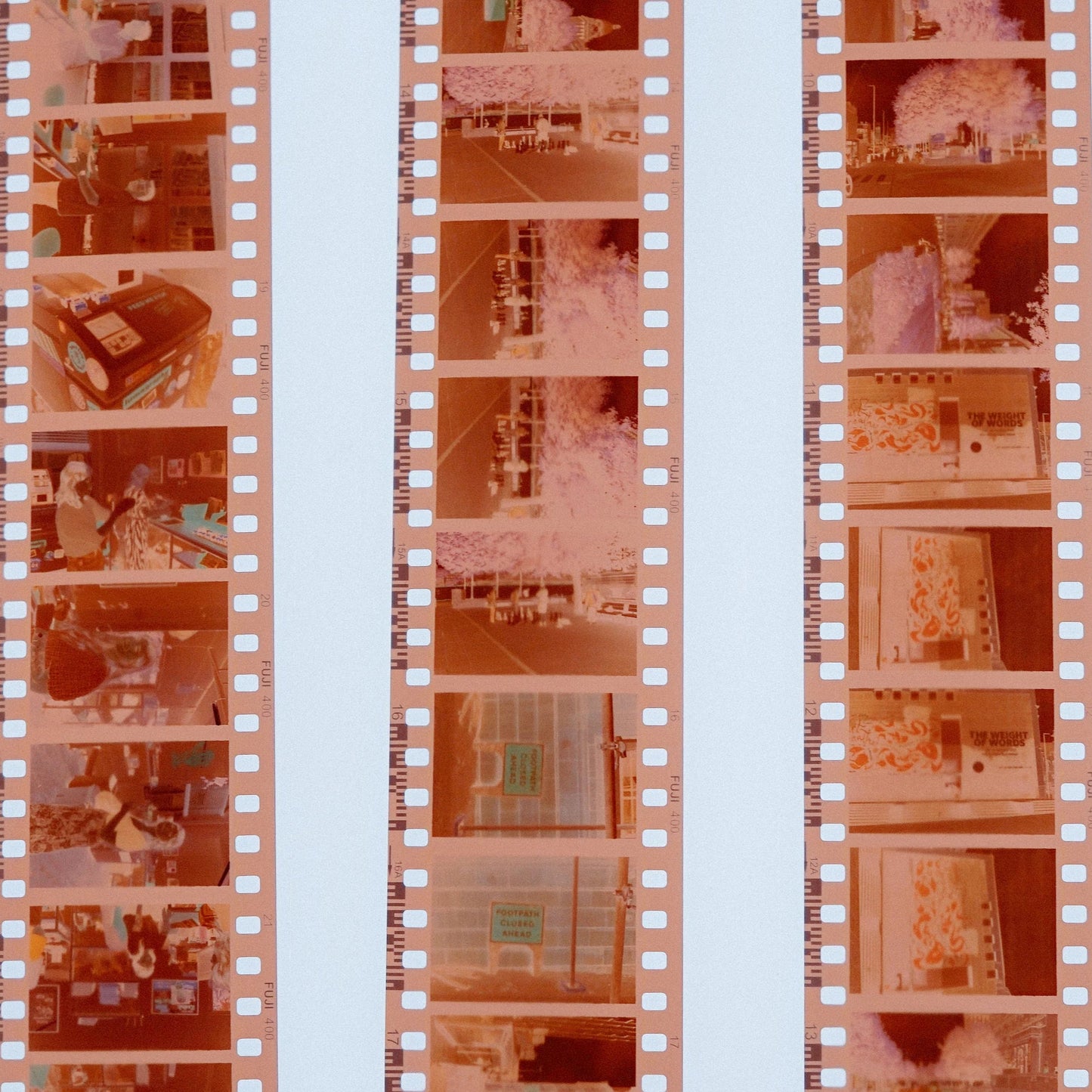 Color Film Development