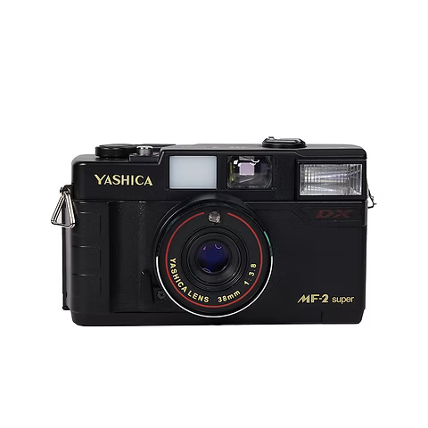 Yashica MF-2 Super for rent (Beginner)
