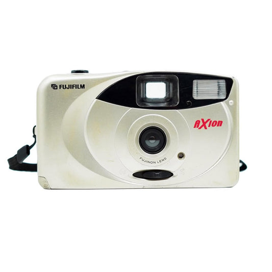 Fujifilm Axion- Beginner (Rental)
