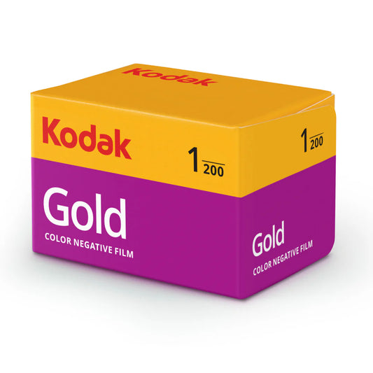 Kodak Gold 200