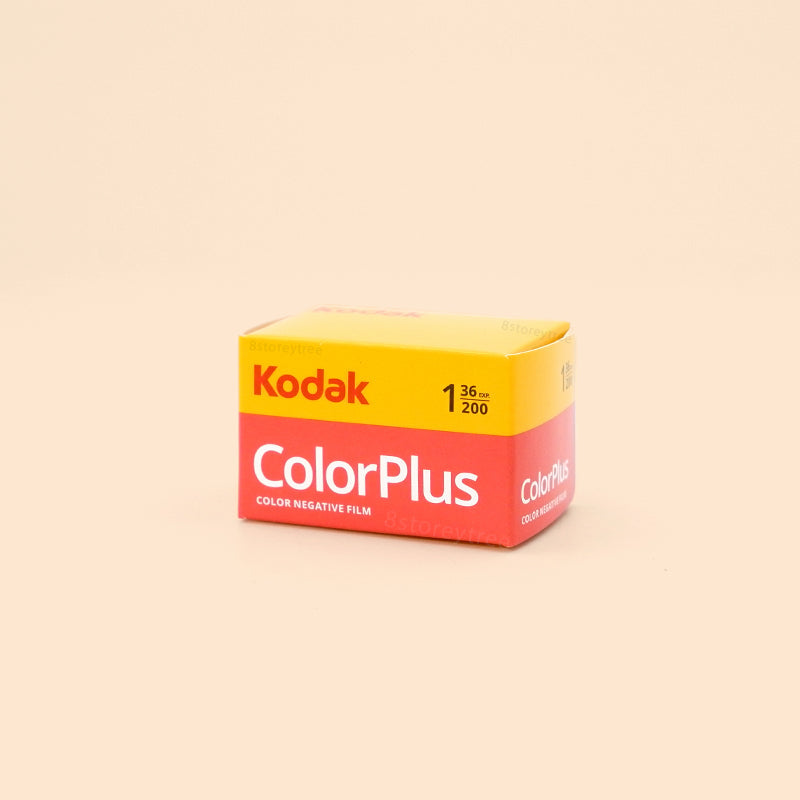 Kodak Colorplus 200