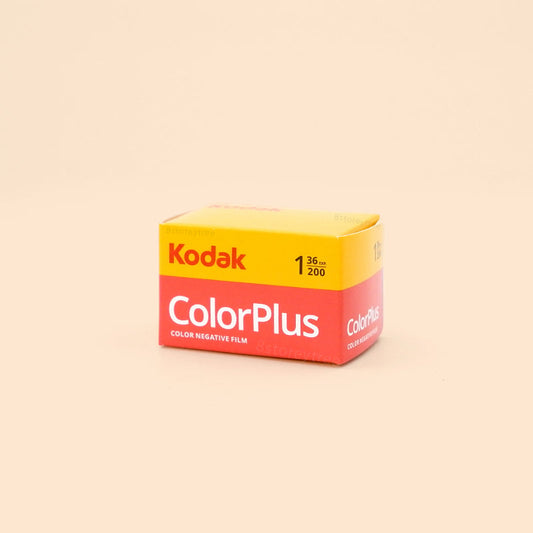 Kodak Colorplus 200