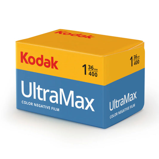 Kodak Ultramax 400 (available from Sep 15th)
