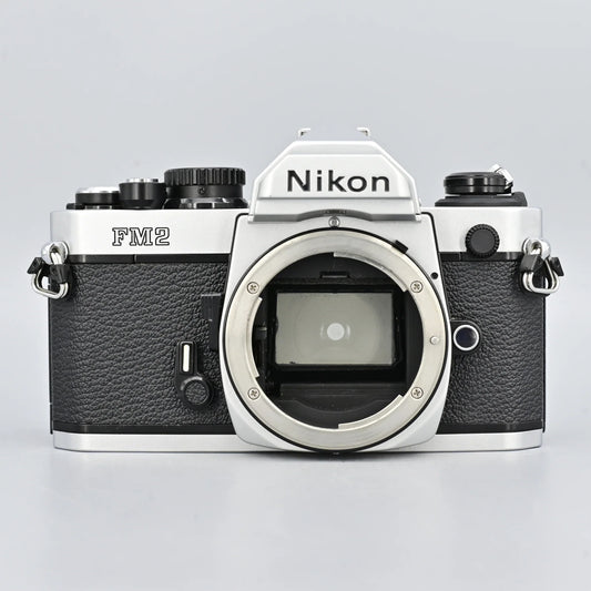 Nikon FM2 (Coming soon)