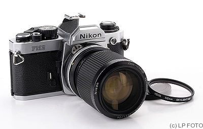 Nikon FM2 (Coming soon)