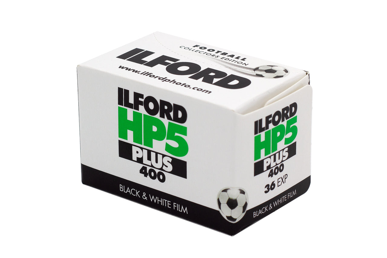 Ilford HP5 Plus - 35mm B&W Film