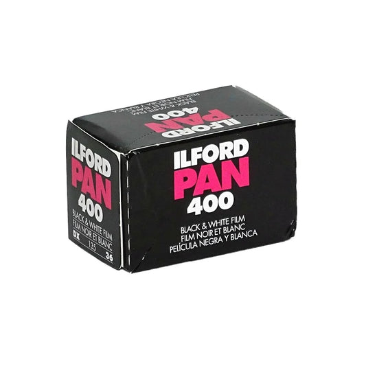 Ilford Pan 400  (available from Sep 15th)
