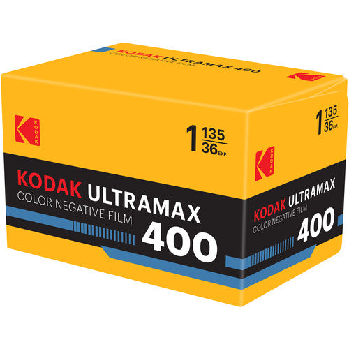 Kodak Ultramax 400 - 35mm Color FIlm